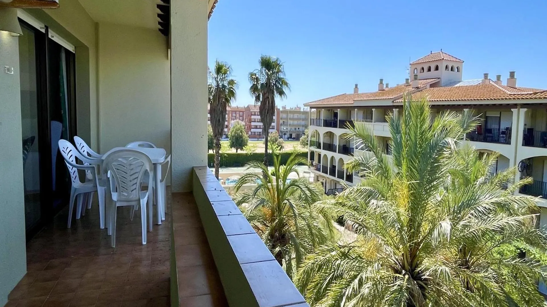 The Apartment In Estartit L'Estartit