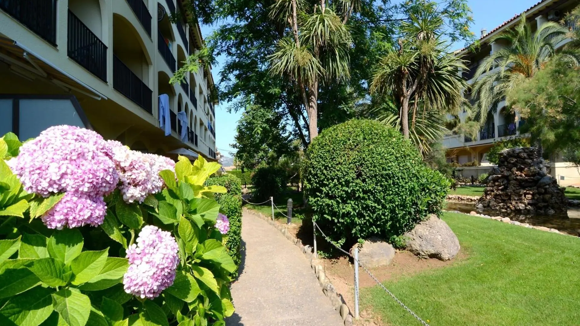 The Apartment In Estartit L'Estartit