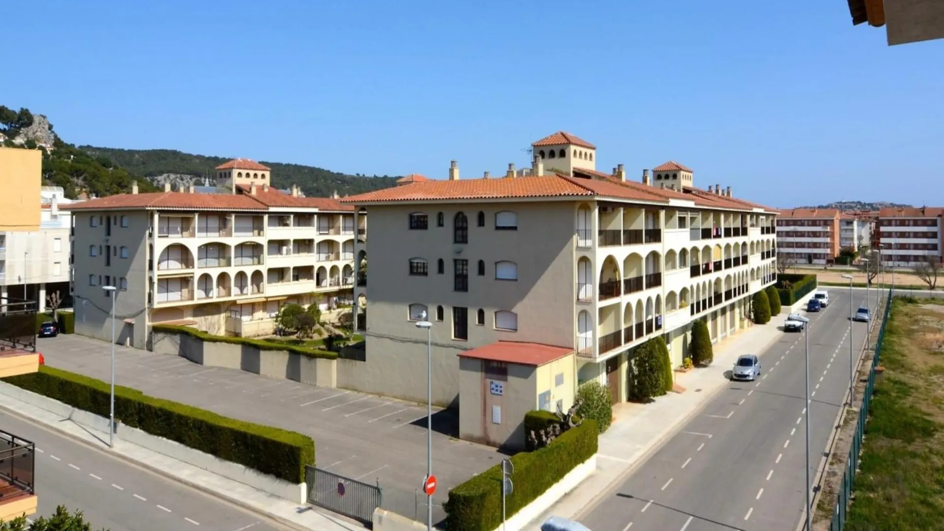 The Apartment In Estartit L'Estartit